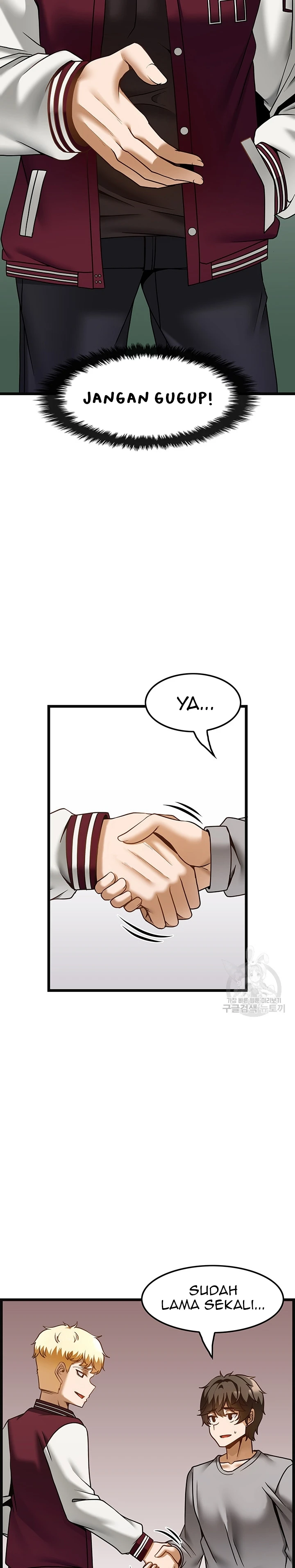 Too Good At Massages Chapter 37 - Page 21